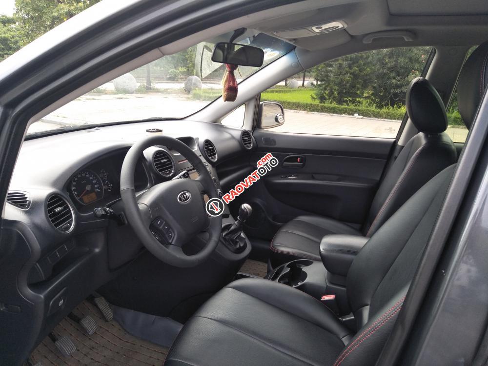 Bán Kia Ceres MT nhập khẩu, sản xuất năm 2008, màu đen, 330tr-0