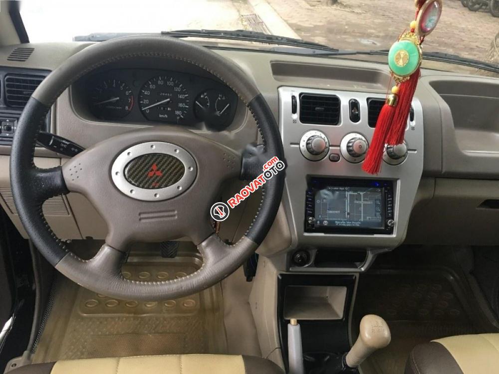 Bán Mitsubishi Jolie 2.0 MPI đời 2004, màu đen-4