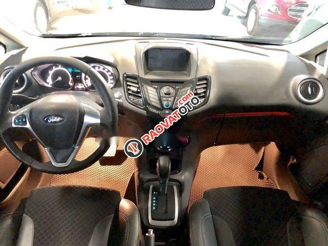 Bán Ford Fiesta 1.0 Ecoboost đời 2014, màu xám  -3