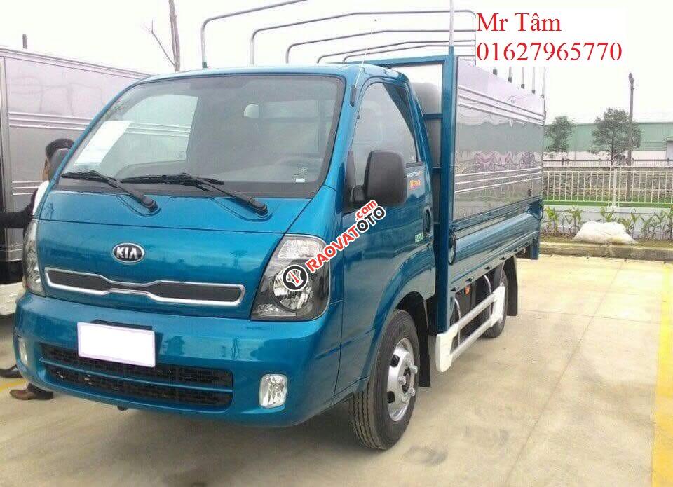 Bán xe tải K250 tải trọng 2 tấn 4, động cơ Hyundai D4CB, phun dầu điện tử, sẵn sàng giao xe ngay-1