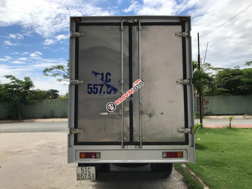 Cần bán xe Fuso Canter 4.7LW đời 2015, màu trắng như mới-3