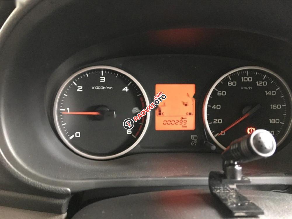 Bán ô tô Mitsubishi Triton GLS 2016, màu đen, nhập khẩu nguyên chiếc như mới-4