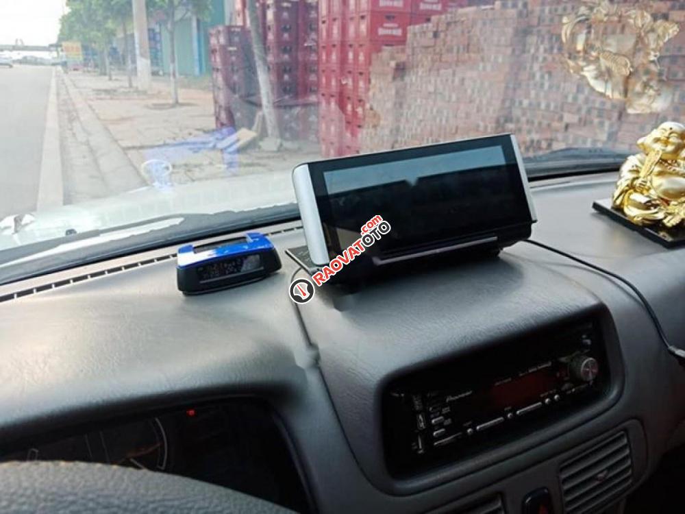 Bán Toyota Corolla 1.3MT sản xuất năm 2001, màu trắng-4