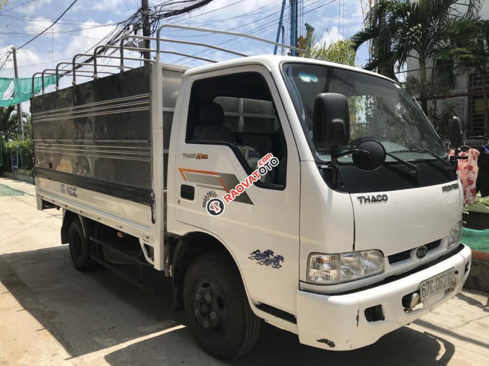 Bán Kia K165S 2T4 2016 thùng kèo mui bạt-4