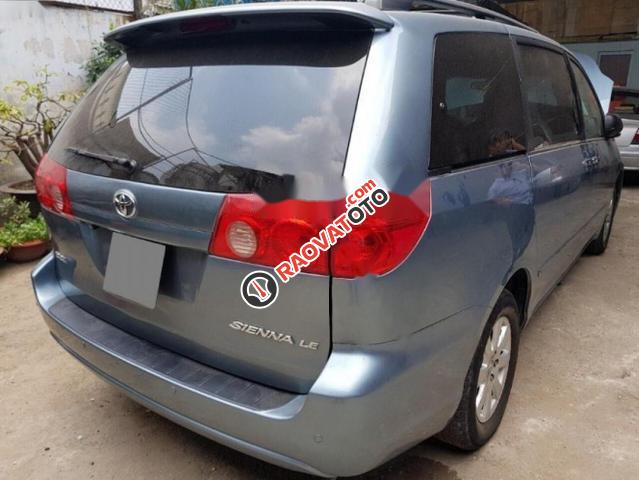 Bán Toyota Sienna LE đời 2006, xe nhập-3