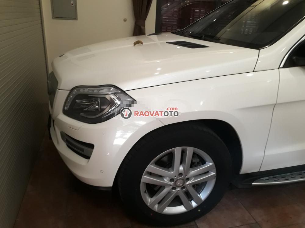 Xe Cũ Mercedes-Benz GL 350 CDi 2014-2