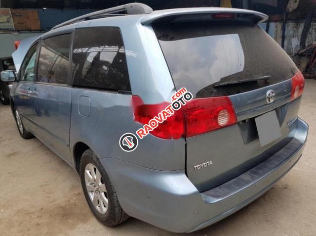 Bán Toyota Sienna LE đời 2006, xe nhập-1