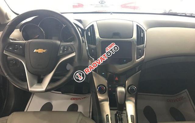 Bán xe Chevrolet Cruze LTZ AT 2016, màu đen-3