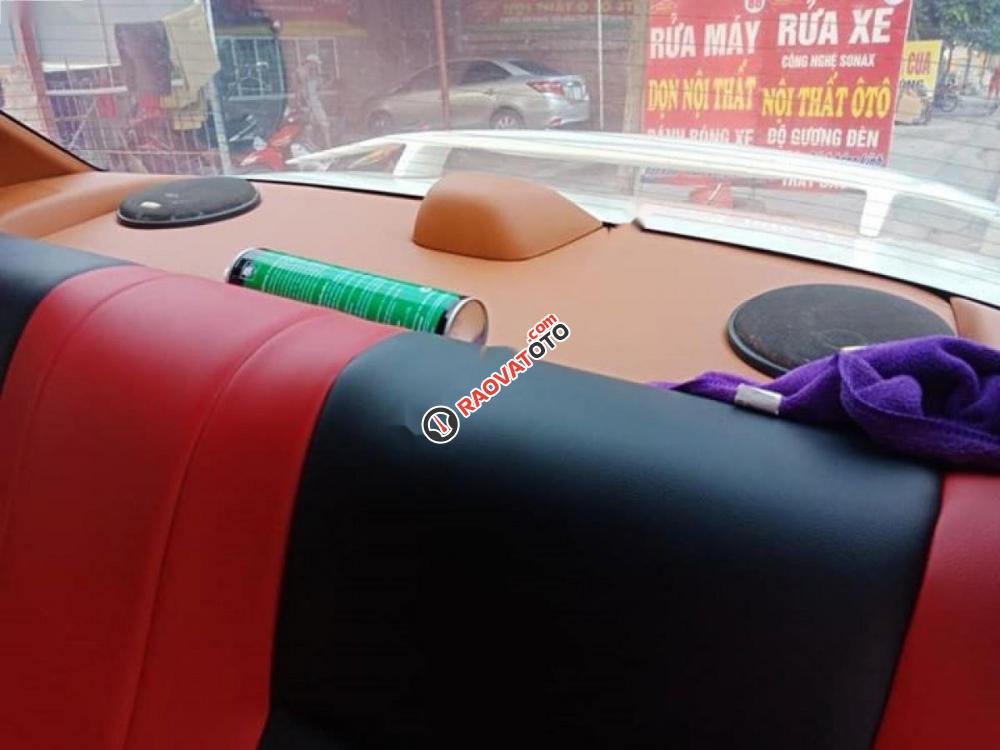 Bán Toyota Corolla 1.3MT sản xuất năm 2001, màu trắng-1