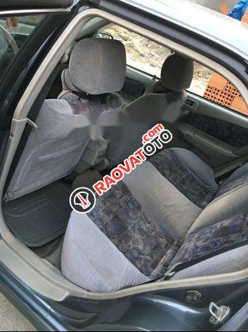 Cần bán gấp Toyota Corolla 1.6GLI năm sản xuất 2000, màu xám, giá 215tr-2