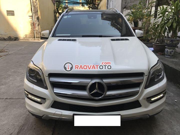 Xe Cũ Mercedes-Benz GL 350 CDi 2014-0