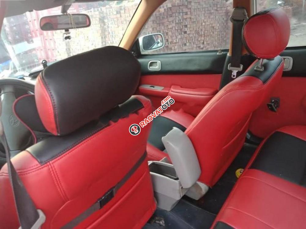 Bán Toyota Corolla 1.3MT sản xuất năm 2001, màu trắng-3