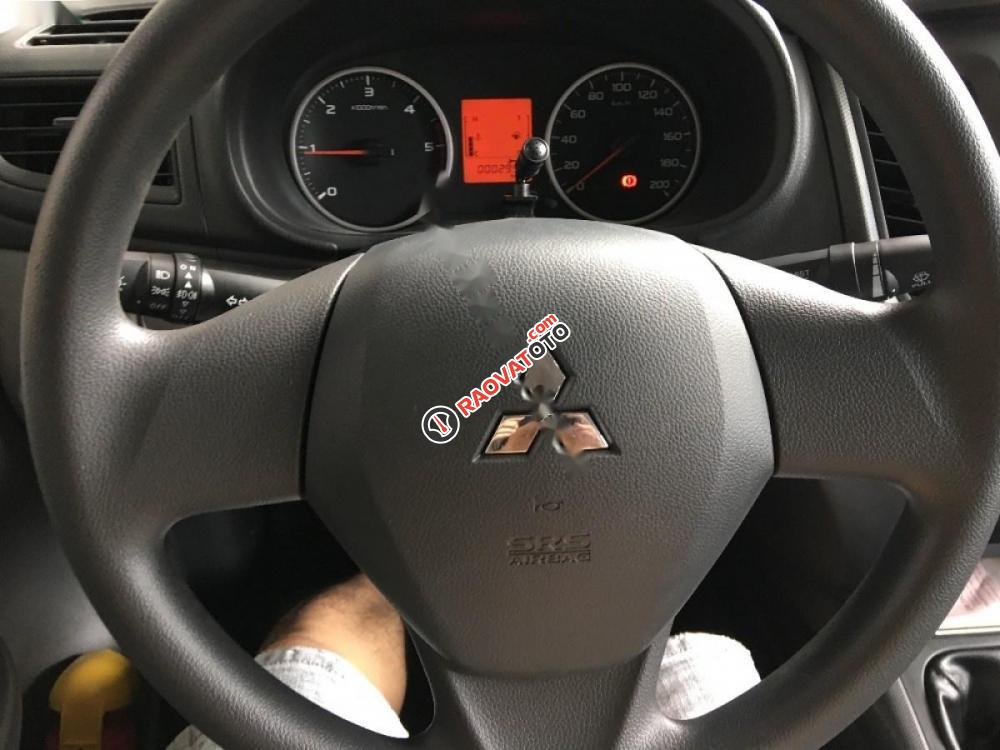 Bán ô tô Mitsubishi Triton GLS 2016, màu đen, nhập khẩu nguyên chiếc như mới-6