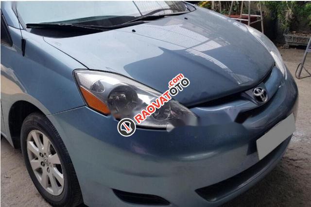 Bán Toyota Sienna LE đời 2006, xe nhập-2