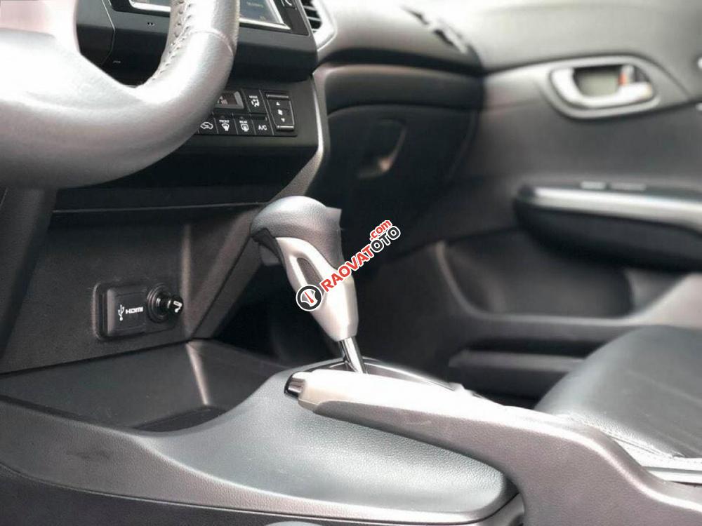 Cần bán lại xe Honda Civic 2.0 sản xuất năm 2016, màu trắng, xe nhập-8