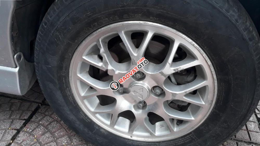 Chính chủ bán Mitsubishi Lancer GLX sản xuất năm 2003, màu bạc-6