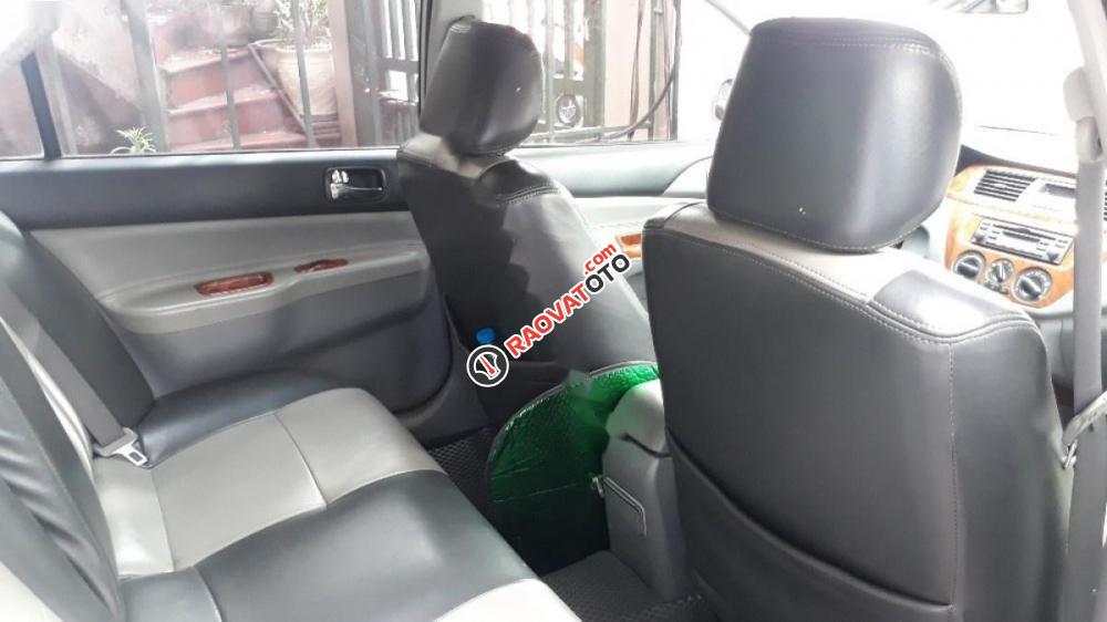 Chính chủ bán Mitsubishi Lancer GLX sản xuất năm 2003, màu bạc-3