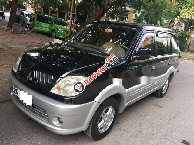 Bán Mitsubishi Jolie 2.0 MPI đời 2004, màu đen, giá chỉ 205 triệu-4