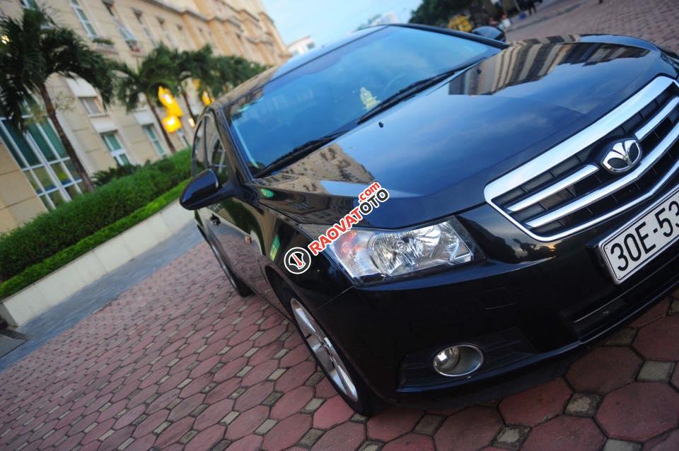 Bán ô tô Daewoo Lacetti 1.6 SX 2009, màu đen, xe nhập-15