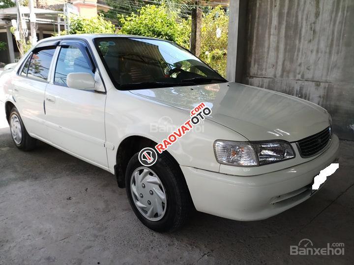 Bán ô tô Toyota Corolla XL đời 1998, màu trắng, nhập khẩu chính chủ-5