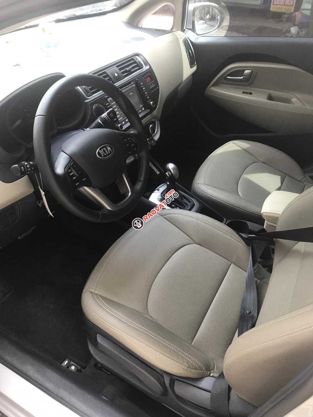 Bán Kia Rio 1.4AT 2016, số tự động, 5 chỗ-3
