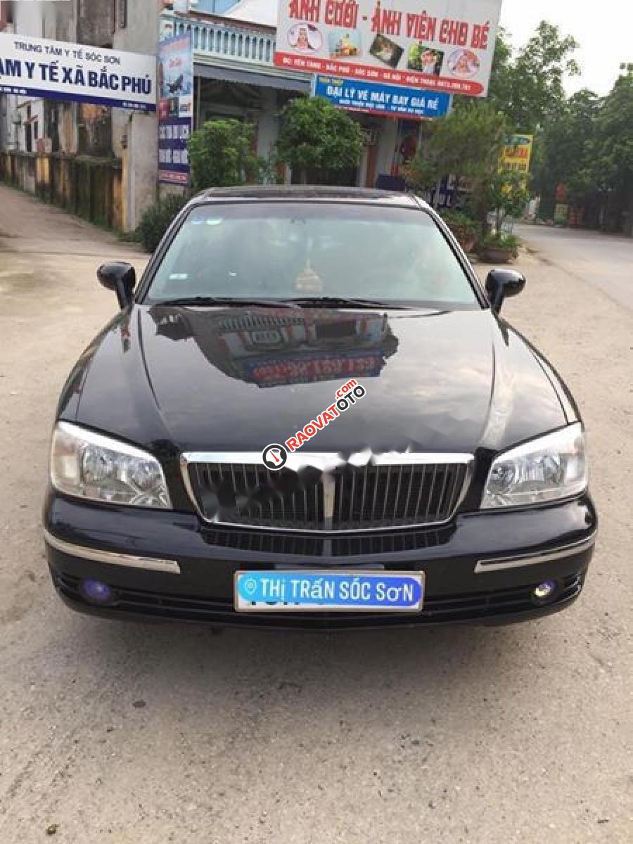 Cần bán Hyundai XG 300 đời 2004, màu đen, nhập khẩu giá cạnh tranh-1