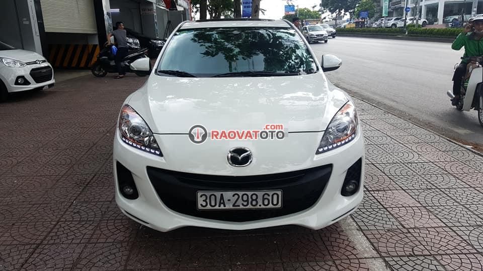 Xe Cũ Mazda 3 S 2014-0