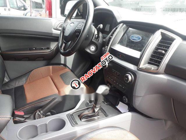 Cần bán Ford Ranger Wildtrak 3.2L AT đời 2017 như mới, giá chỉ 895 triệu-1