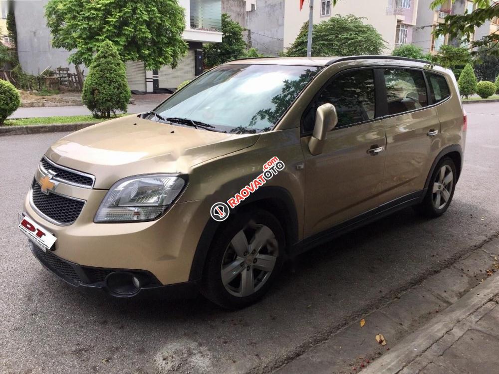 Cần bán Chevrolet Orlando LTZ, năm 2013 số tự động-4