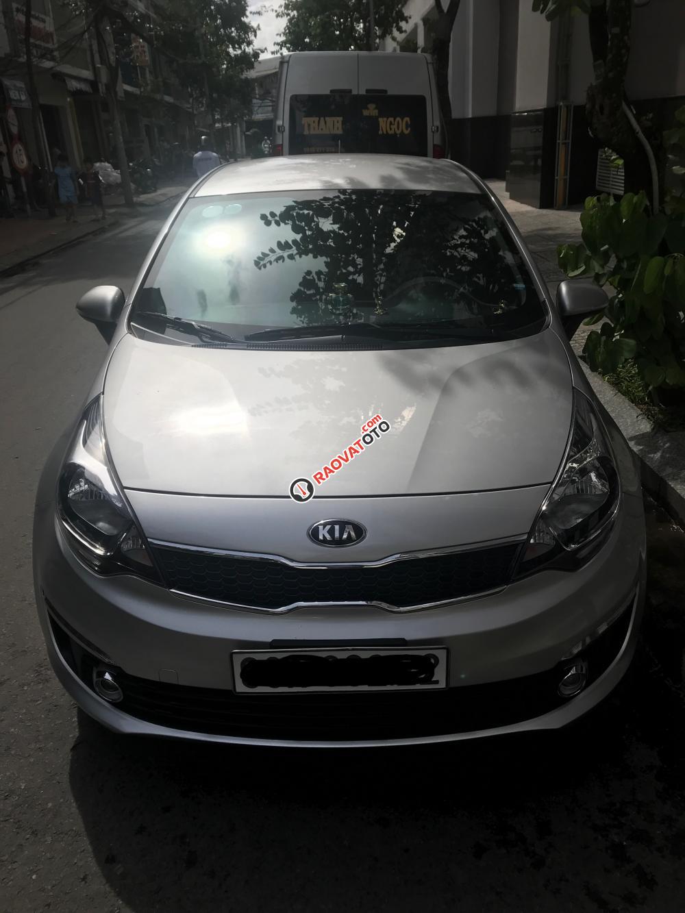 Bán Kia Rio 1.4AT 2016, số tự động, 5 chỗ-6