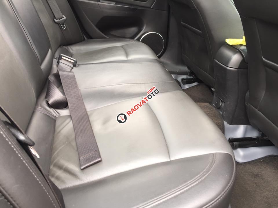 Bán ô tô Daewoo Lacetti 1.6 SX 2009, màu đen, xe nhập-20