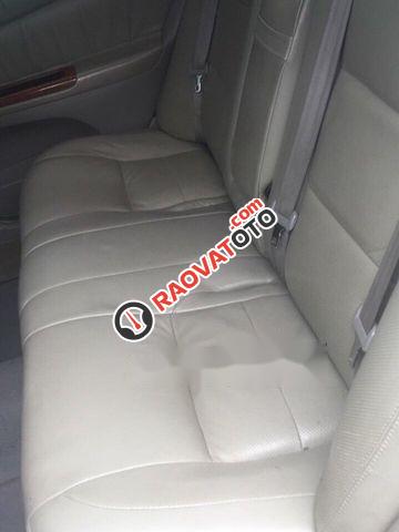 Chính chủ bán xe Toyota Camry 3.0 sản xuất 2003, màu đen, nhập khẩu-4