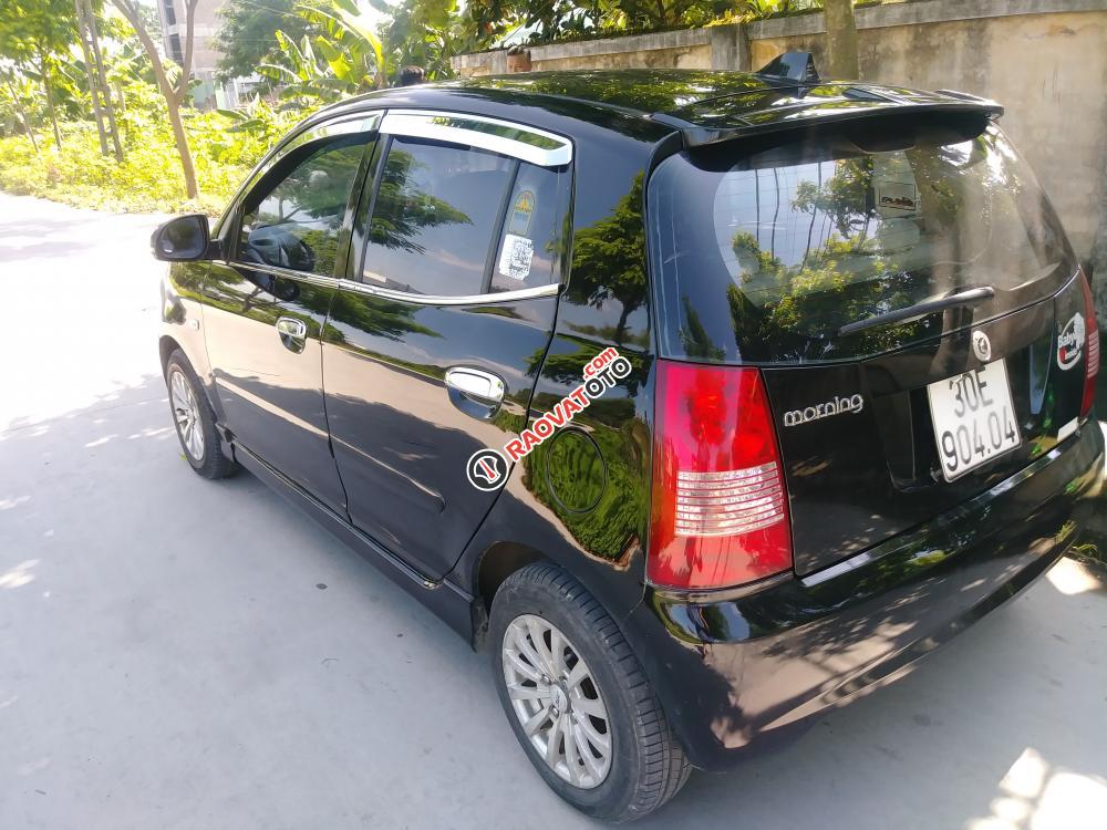 Bán Morning sản xuất năm 2004, đăng ký năm 2008 đẹp, không 1 lỗi-3