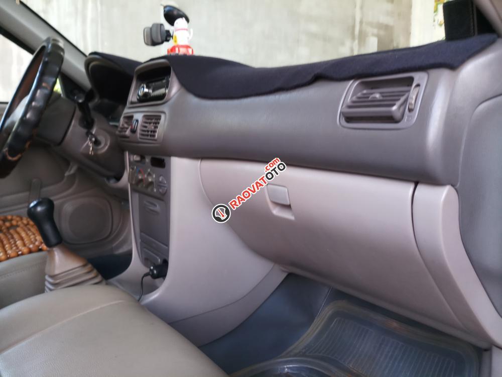 Cần bán lại xe Toyota Corolla XL 1998, màu trắng, xe nhập chính chủ-7
