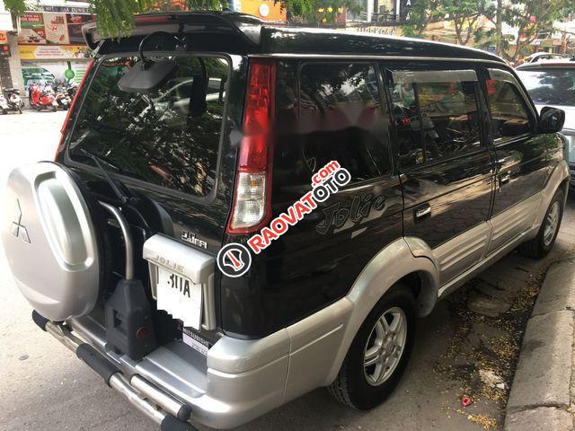 Bán Mitsubishi Jolie 2.0 MPI đời 2004, màu đen, giá chỉ 205 triệu-3