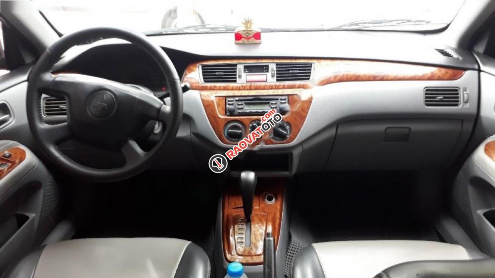 Chính chủ bán Mitsubishi Lancer GLX sản xuất năm 2003, màu bạc-4