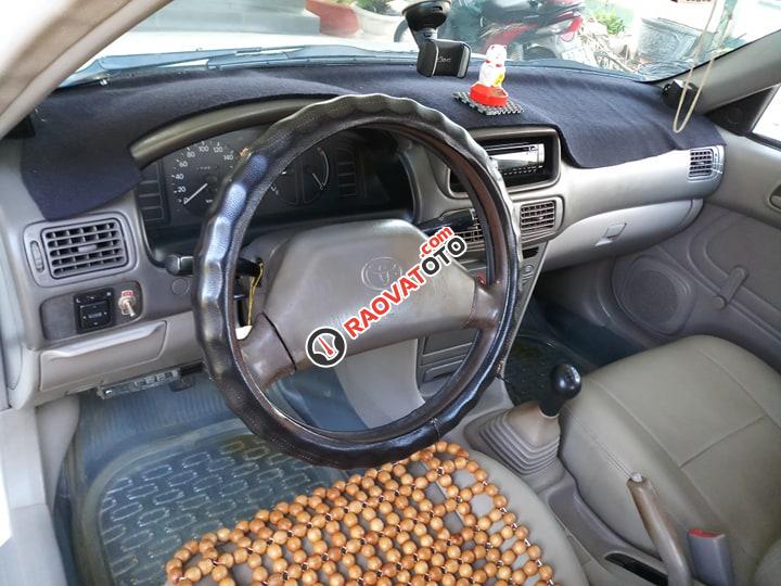 Bán ô tô Toyota Corolla XL đời 1998, màu trắng, nhập khẩu chính chủ-3
