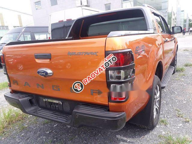 Cần bán Ford Ranger Wildtrak 3.2L AT đời 2017 như mới, giá chỉ 895 triệu-2