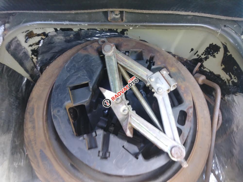 Bán Morning sản xuất năm 2004, đăng ký năm 2008 đẹp, không 1 lỗi-9