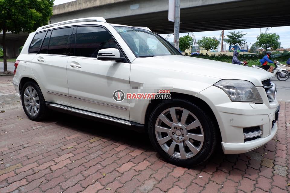 Xe Cũ Mercedes-Benz GLK 300 4Matic 2009-3