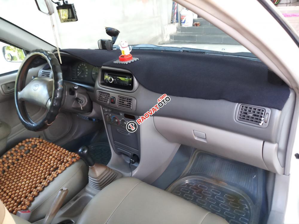 Cần bán lại xe Toyota Corolla XL 1998, màu trắng, xe nhập chính chủ-3
