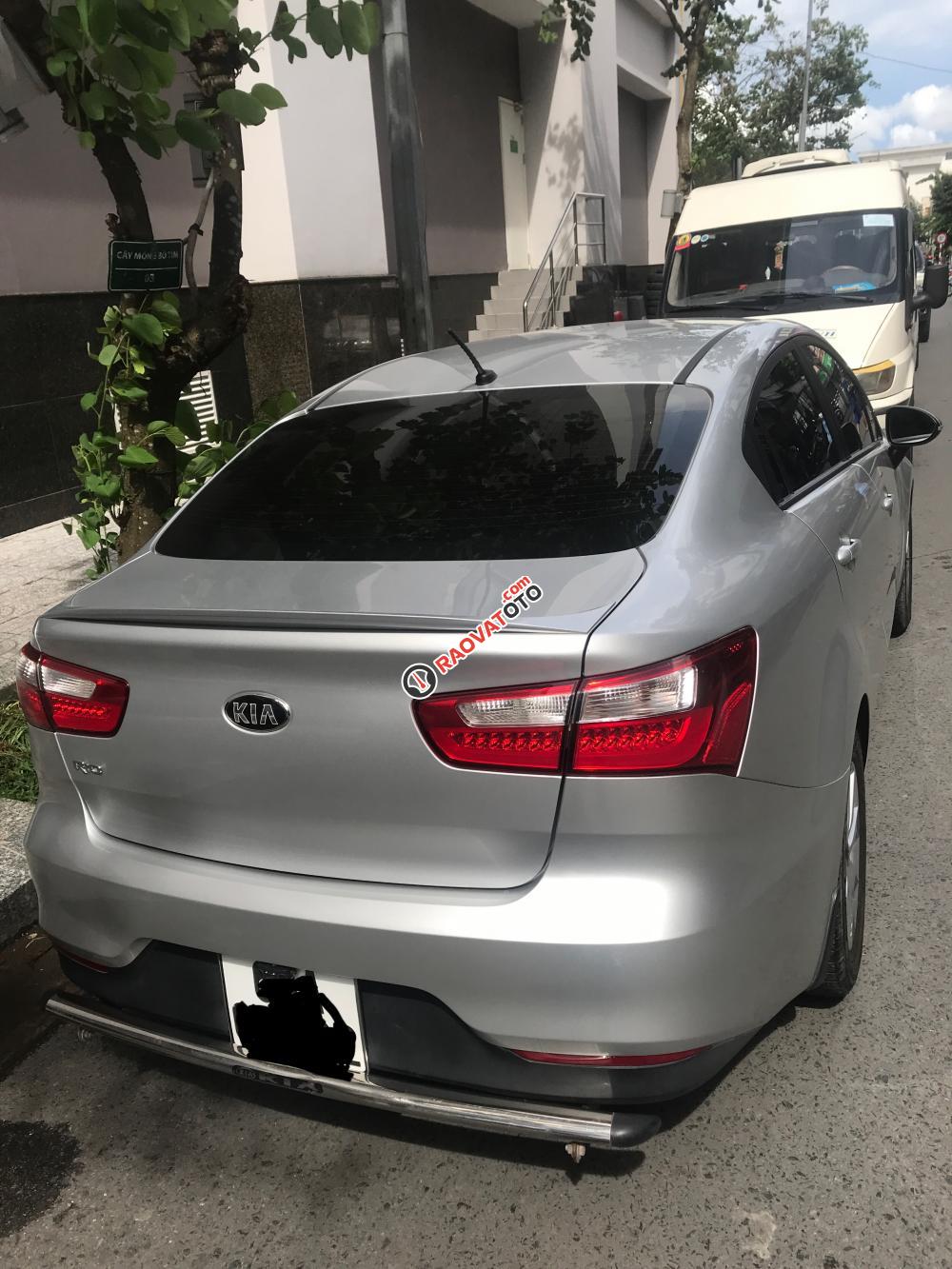 Bán Kia Rio 1.4AT 2016, số tự động, 5 chỗ-5