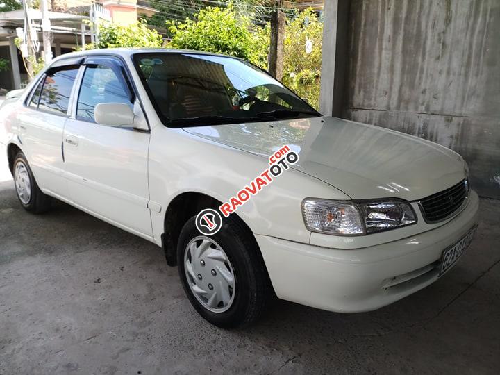 Cần bán lại xe Toyota Corolla XL 1998, màu trắng, xe nhập chính chủ-1