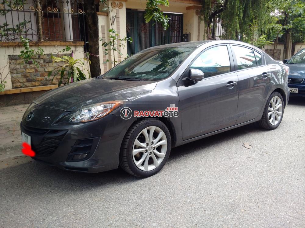 Xe Cũ Mazda 3 1.6 AT 2011-0