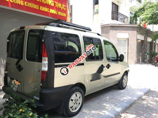 Bán ô tô Fiat Doblo đời 2008, 168tr-5