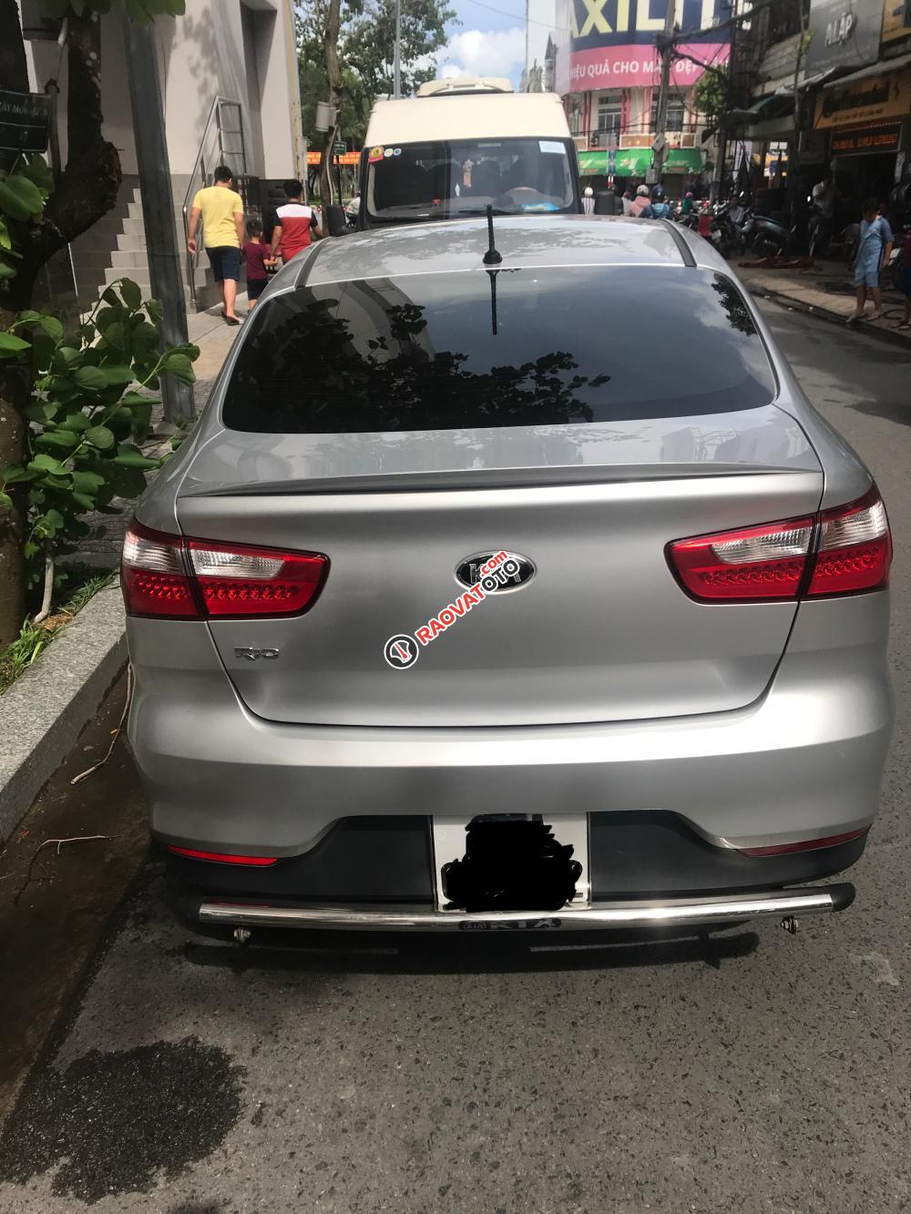 Bán Kia Rio 1.4AT 2016, số tự động, 5 chỗ-4