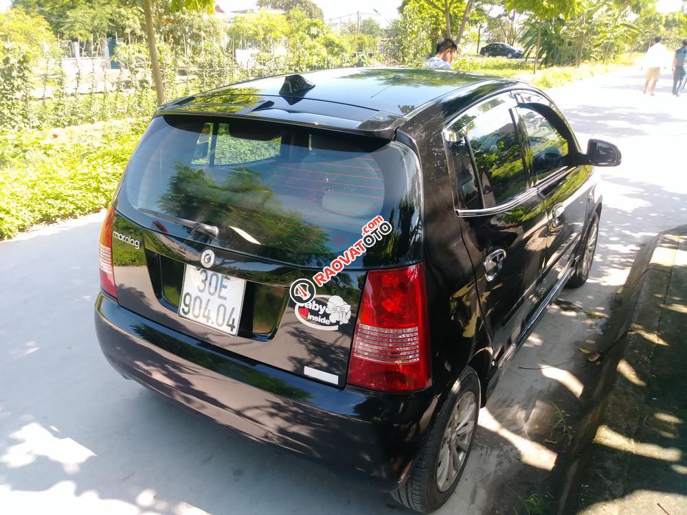 Bán Morning sản xuất năm 2004, đăng ký năm 2008 đẹp, không 1 lỗi-2