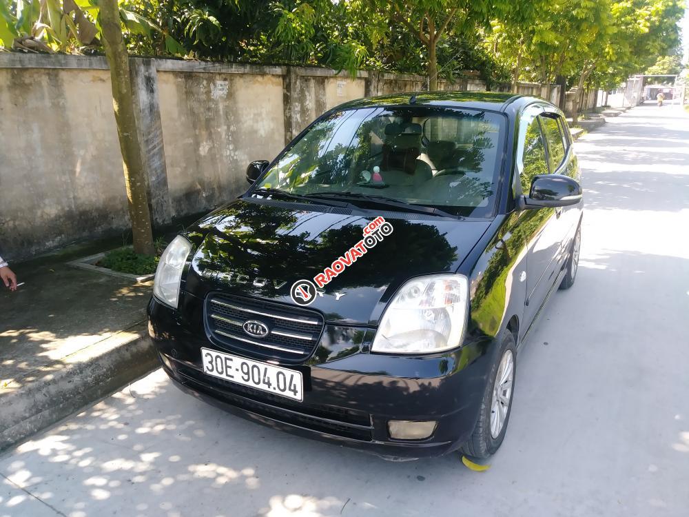 Bán Morning sản xuất năm 2004, đăng ký năm 2008 đẹp, không 1 lỗi-0