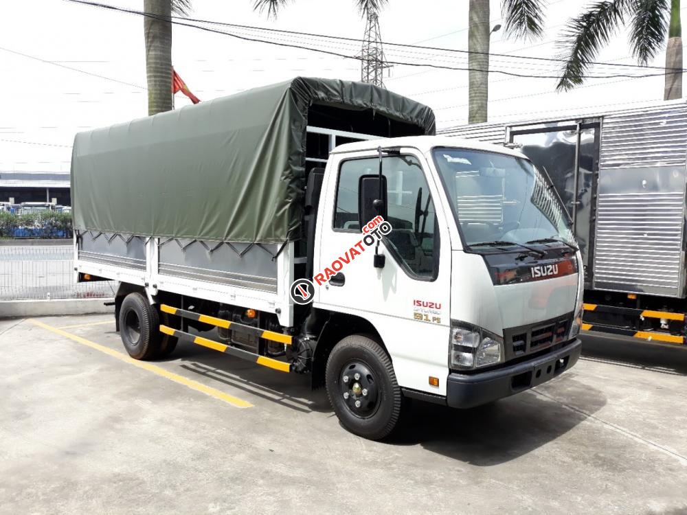Bán xe tải Isuzu tại Thái Bình-6