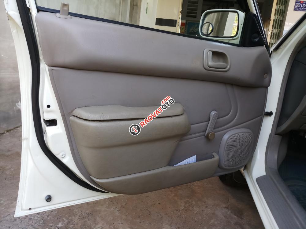 Bán ô tô Toyota Corolla XL đời 1998, màu trắng, nhập khẩu chính chủ-0